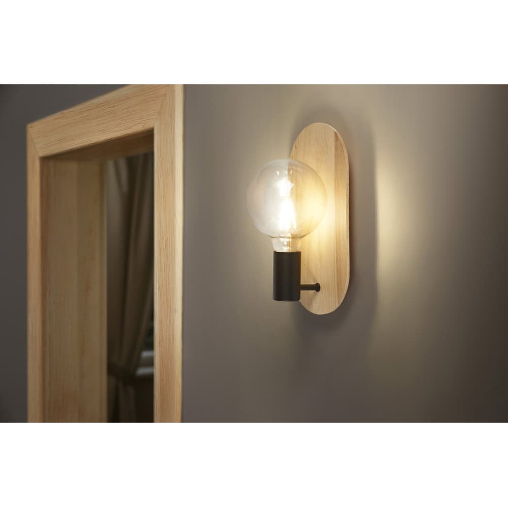 аплик ledvance decor wood wall e27 | JAR Computers аплик ledvance decor wood wall e27