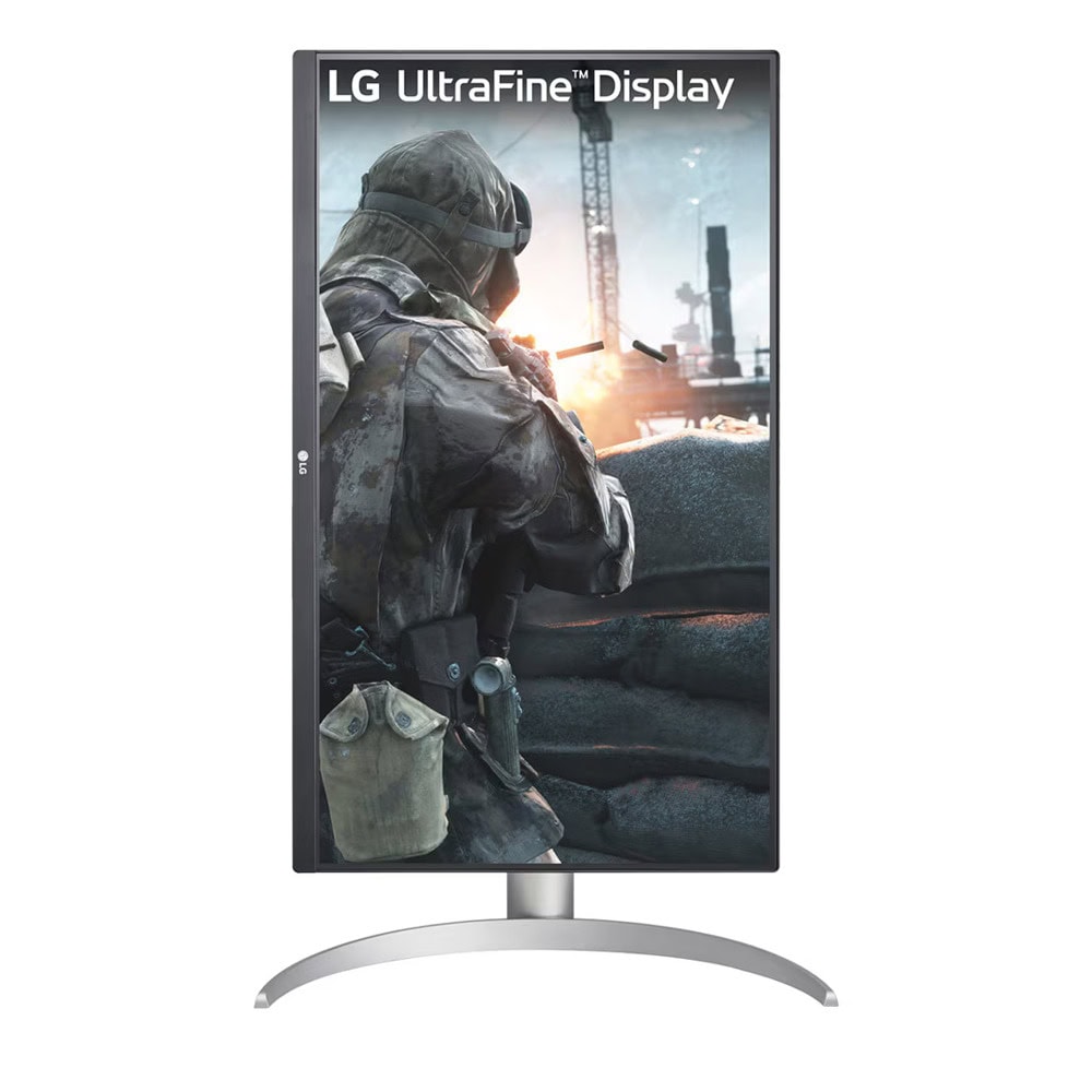LG 27UP650K-W
