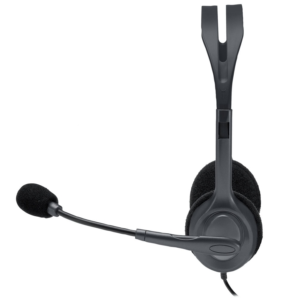 Logitech Stereo Headset H111