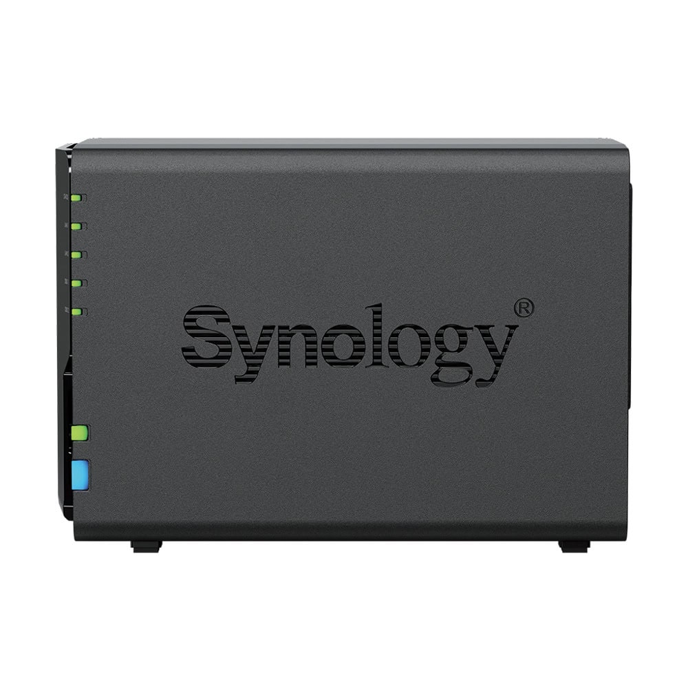 Synology DS225+ + 2x HAT3300-4T