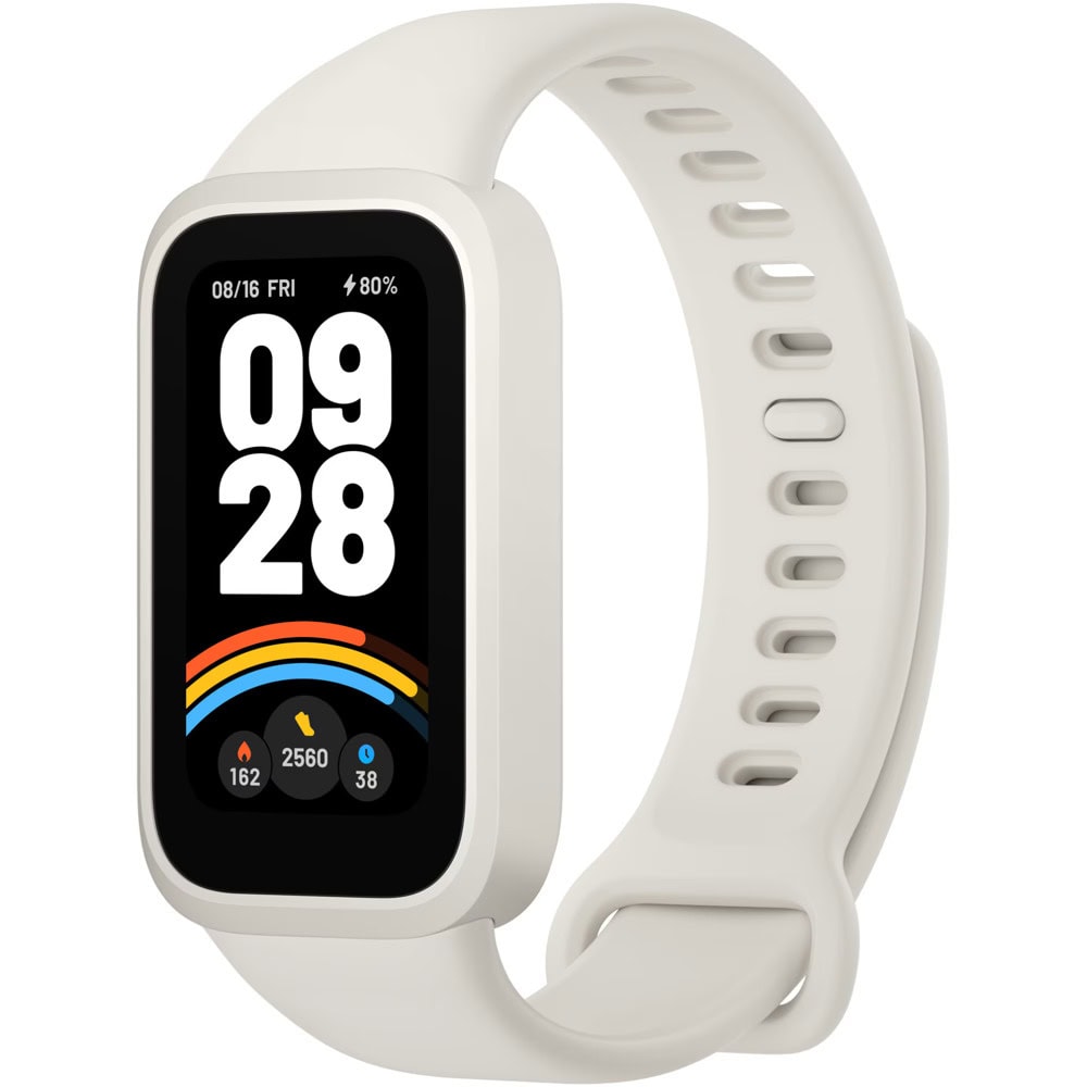 Xiaomi Smart Band 9 Active Beige White