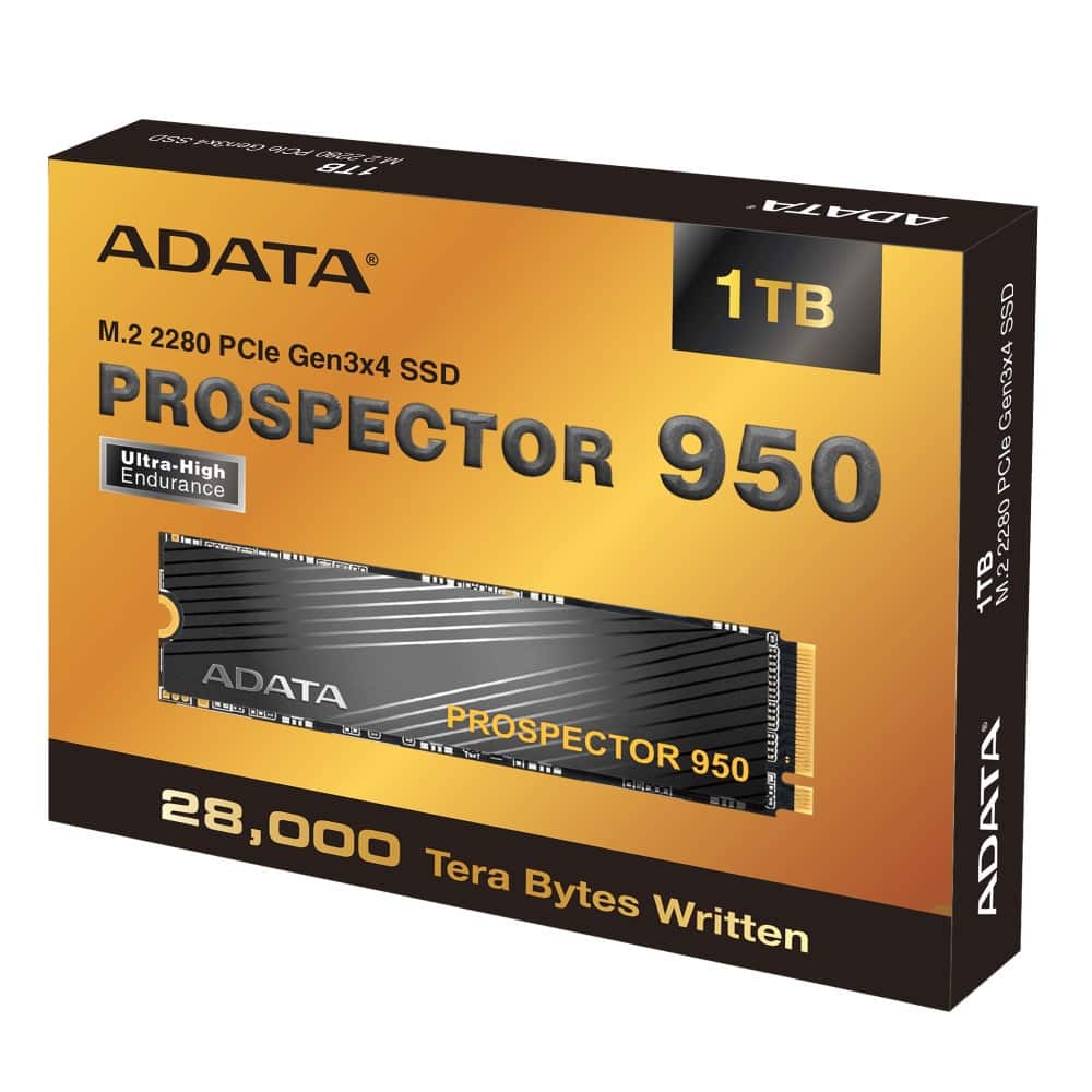 A-Data Prospector 1TB APRO-950-1TCI