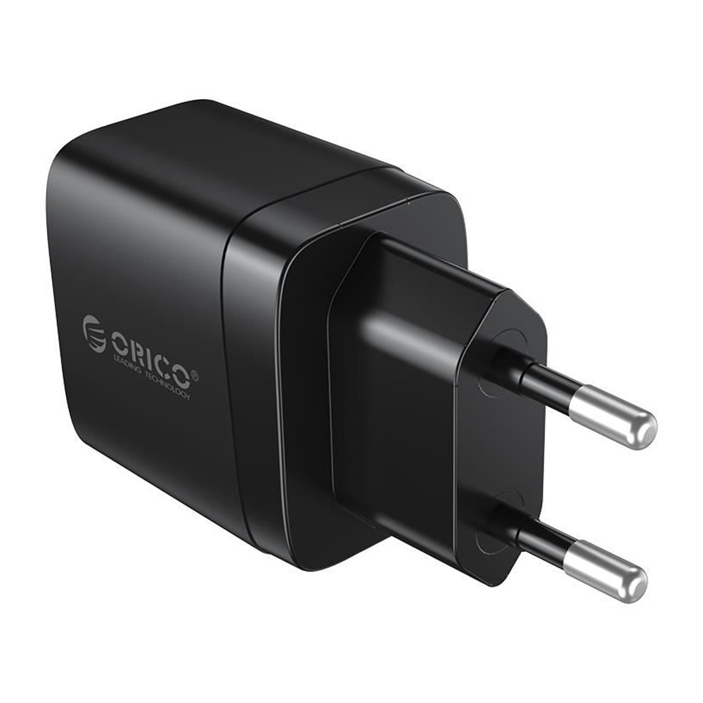 Orico PV20-1U1C-EU-BK