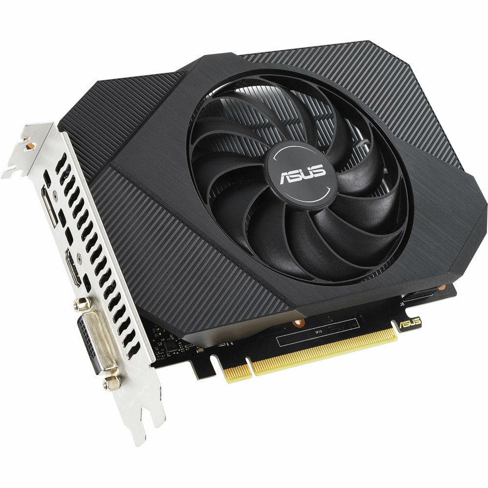 ASUS Phoenix GF GTX 1650 OC Edition 4GB