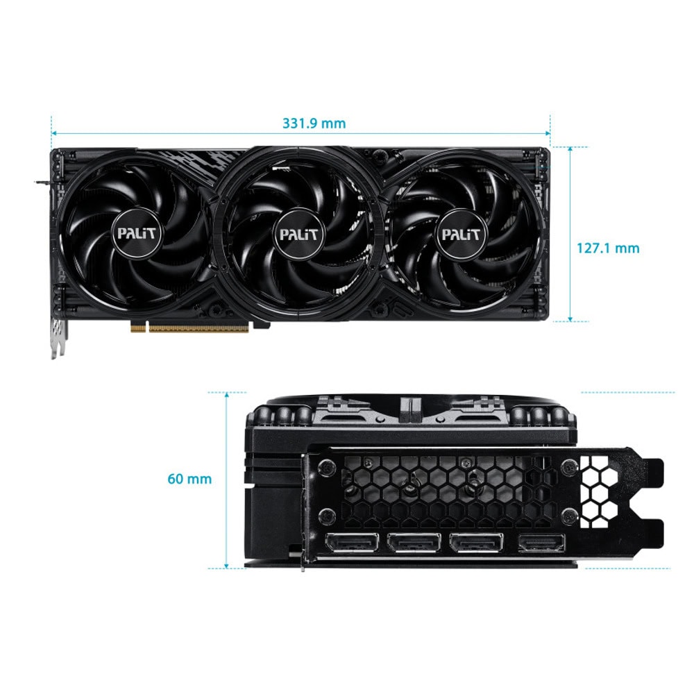 Palit NE75080019T2-GB2031Y