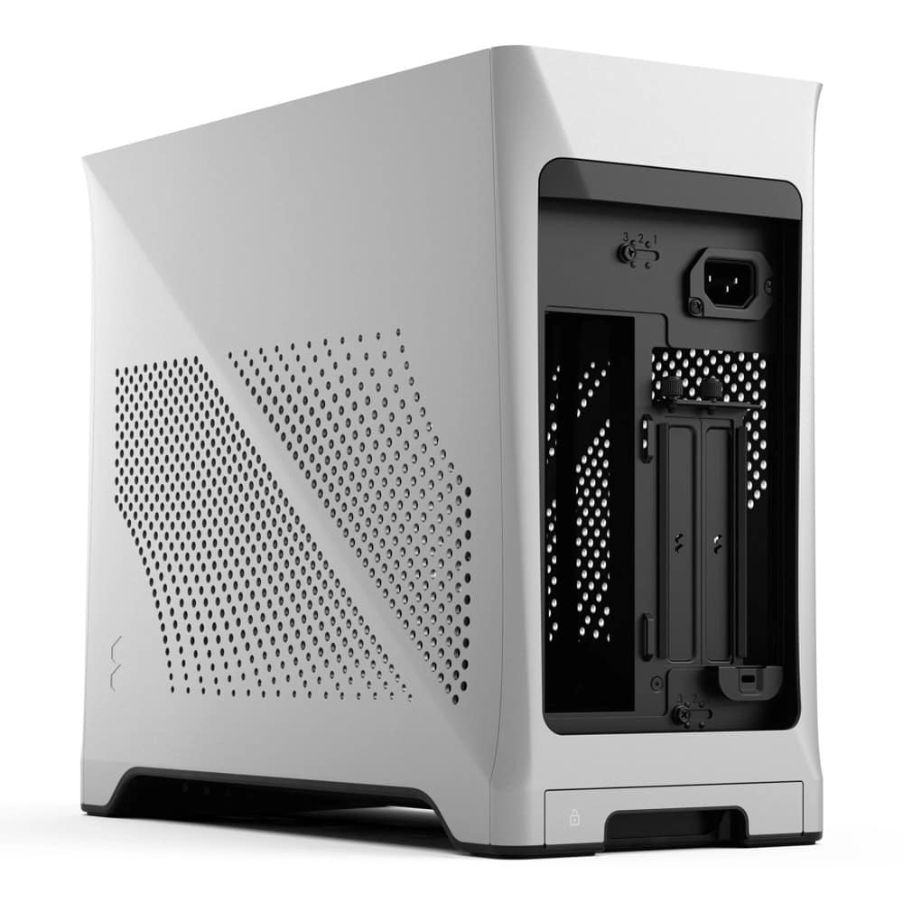 Fractal Design Era 2 Silver FD-C-ERA2N-01