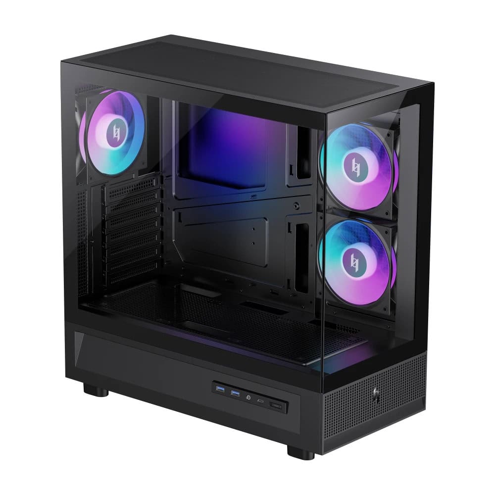 gamemax nex c51 bk 9109-0013r0010