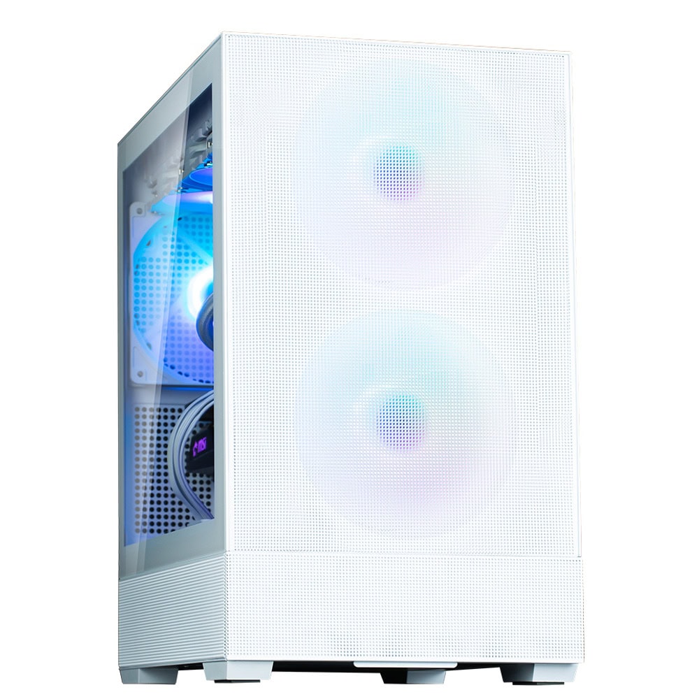 zalman p30 air white