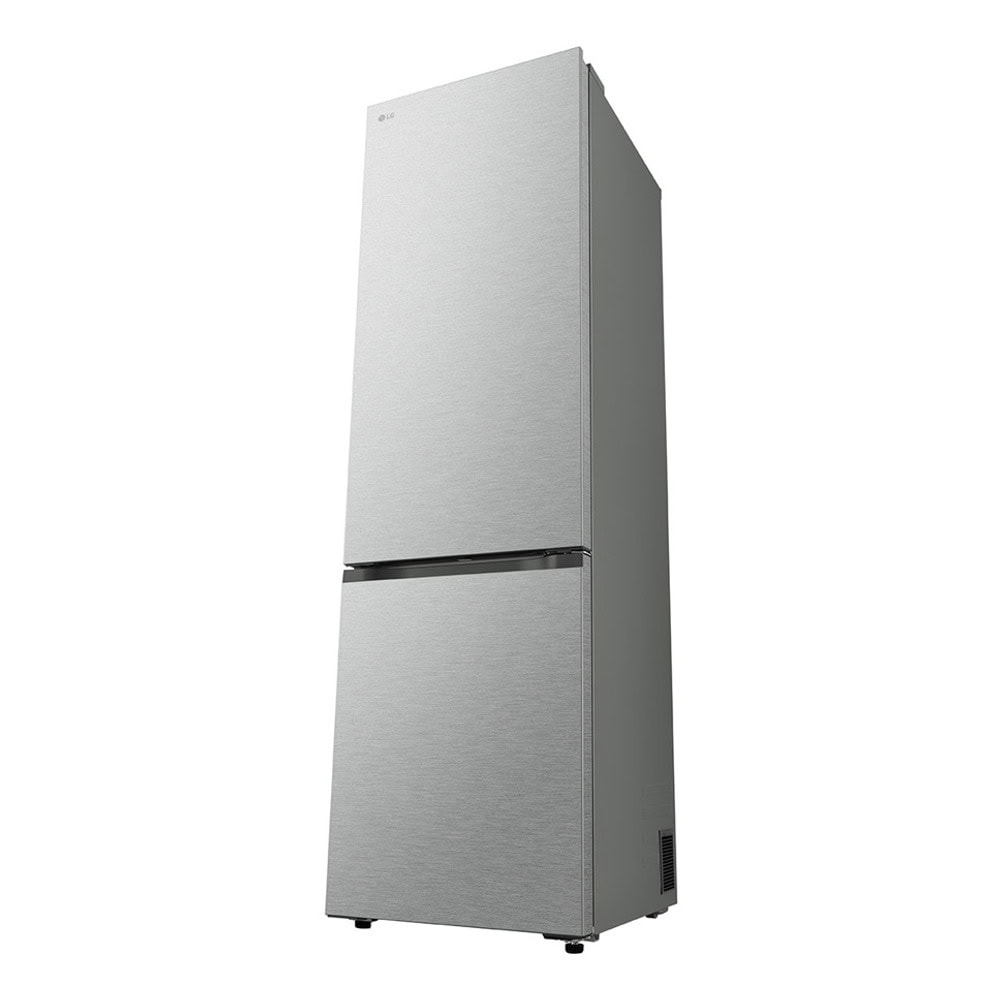 хладилник с фризер lg gbbs726amb
