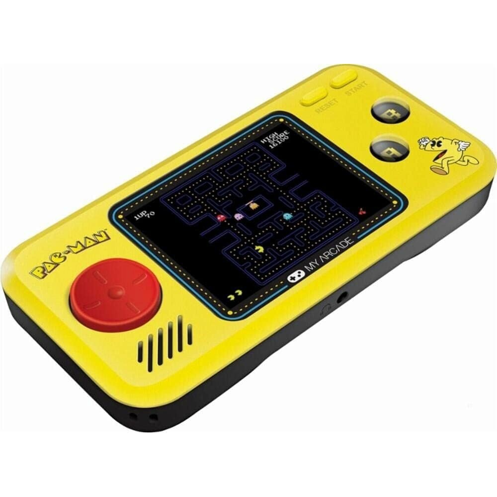 My Arcade Pac-Man 3in1 Pocket Player