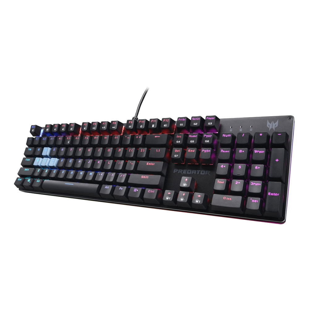 клавиатура acer predator aethon 303 gp.kbd11.048