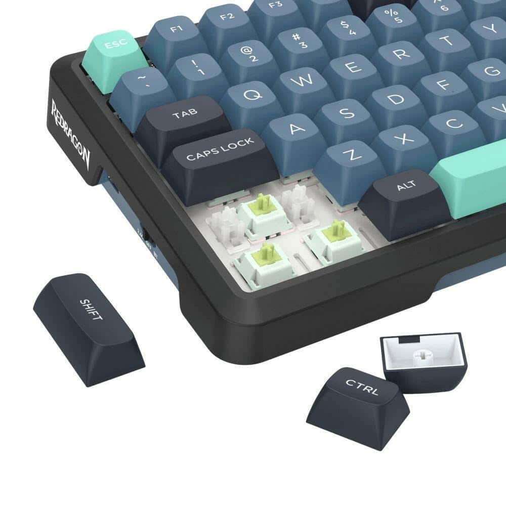 Redragon Behemoth Pro K724SP-RGB-PRO | JAR Computers Redragon Behemoth Pro K724SP-RGB-PRO