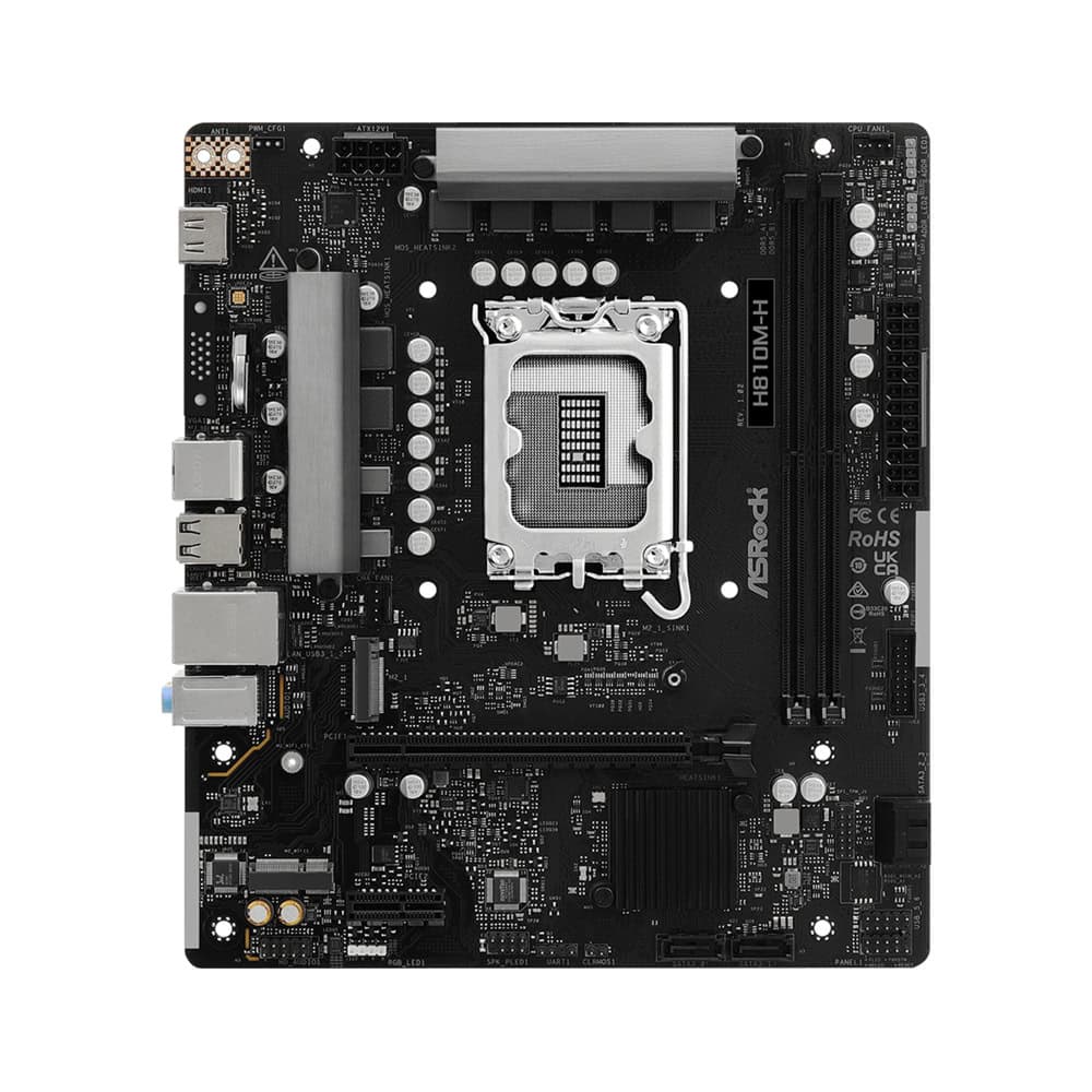 ASROCK H810M-H