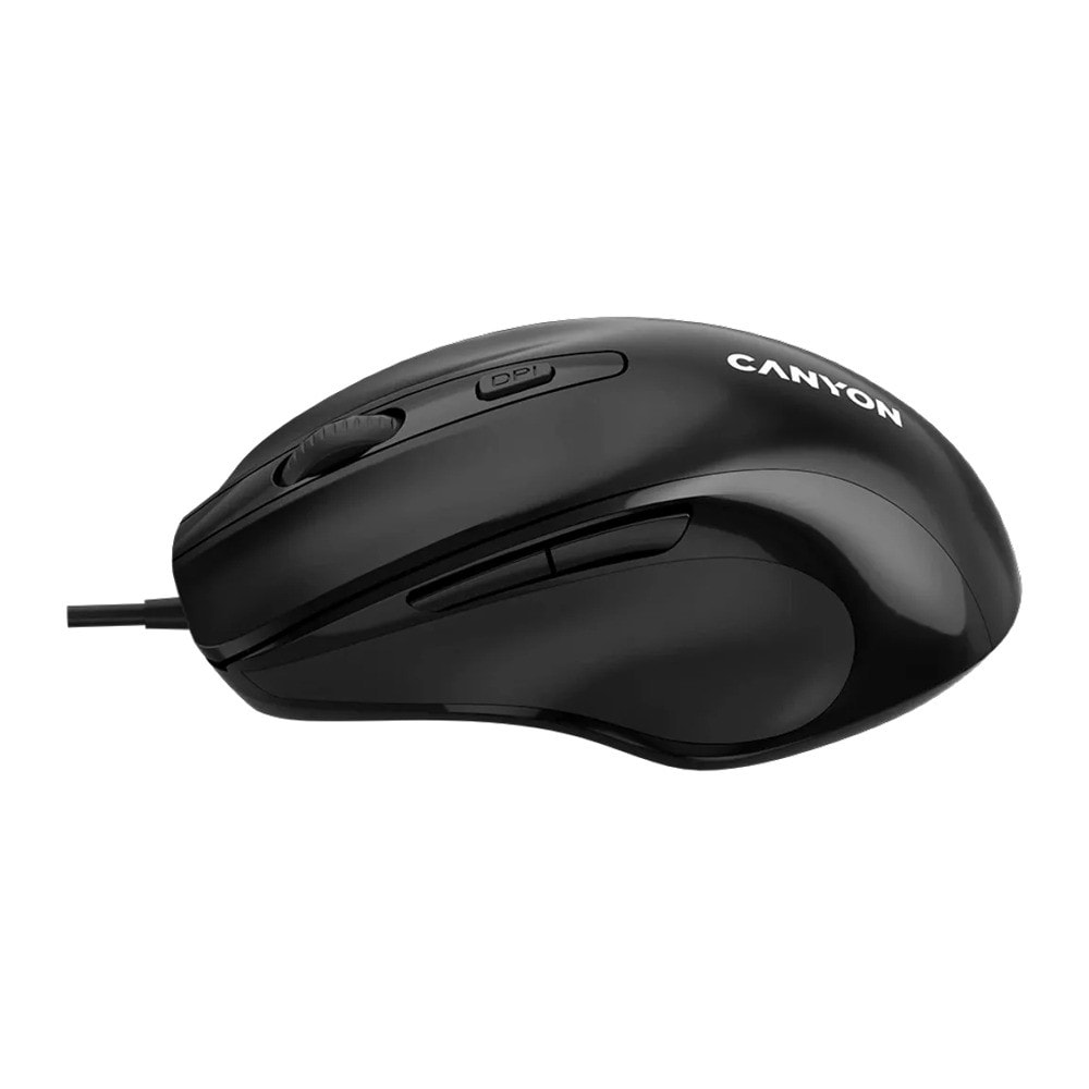 Canyon M-6 Black CNE-CMS6