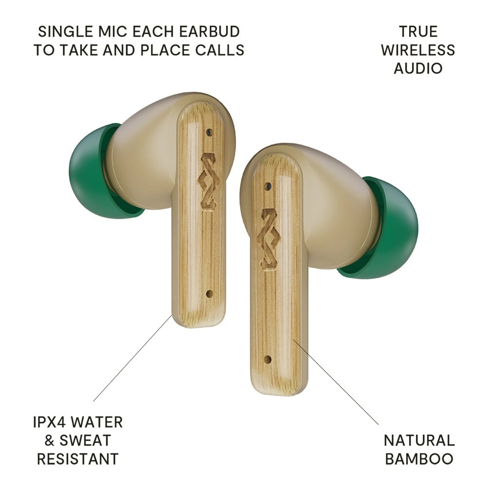 слушалки house of marley little bird tws cream | JAR Computers слушалки house of marley little bird tws cream