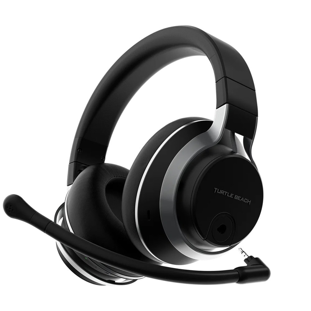 слушалки turtle beach stealth pro черни