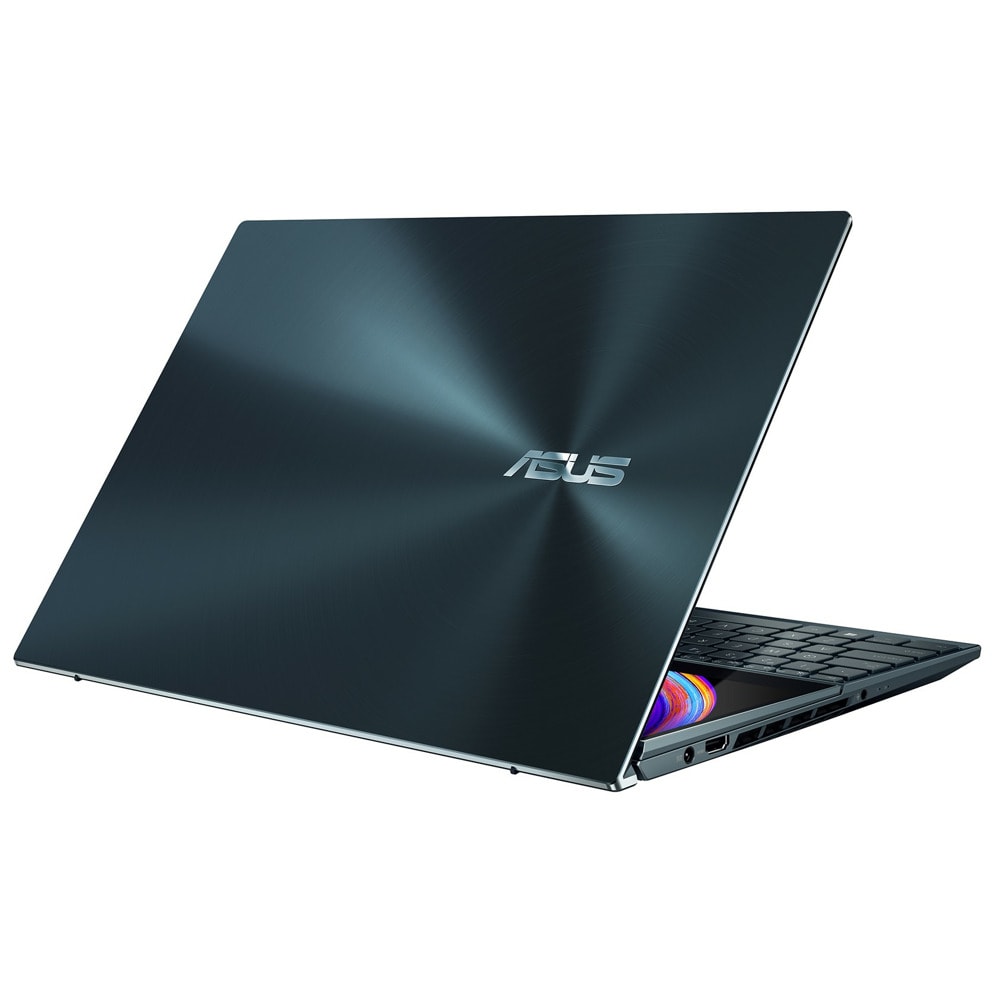 Asus ZenBook Duo 15 UX582H-OLED-H941X + NFF-1710