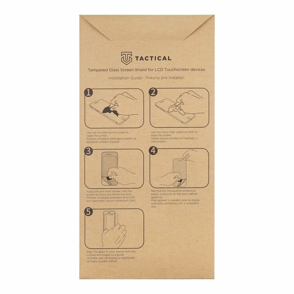 Протектор Tactical Glass Shield 2.5D