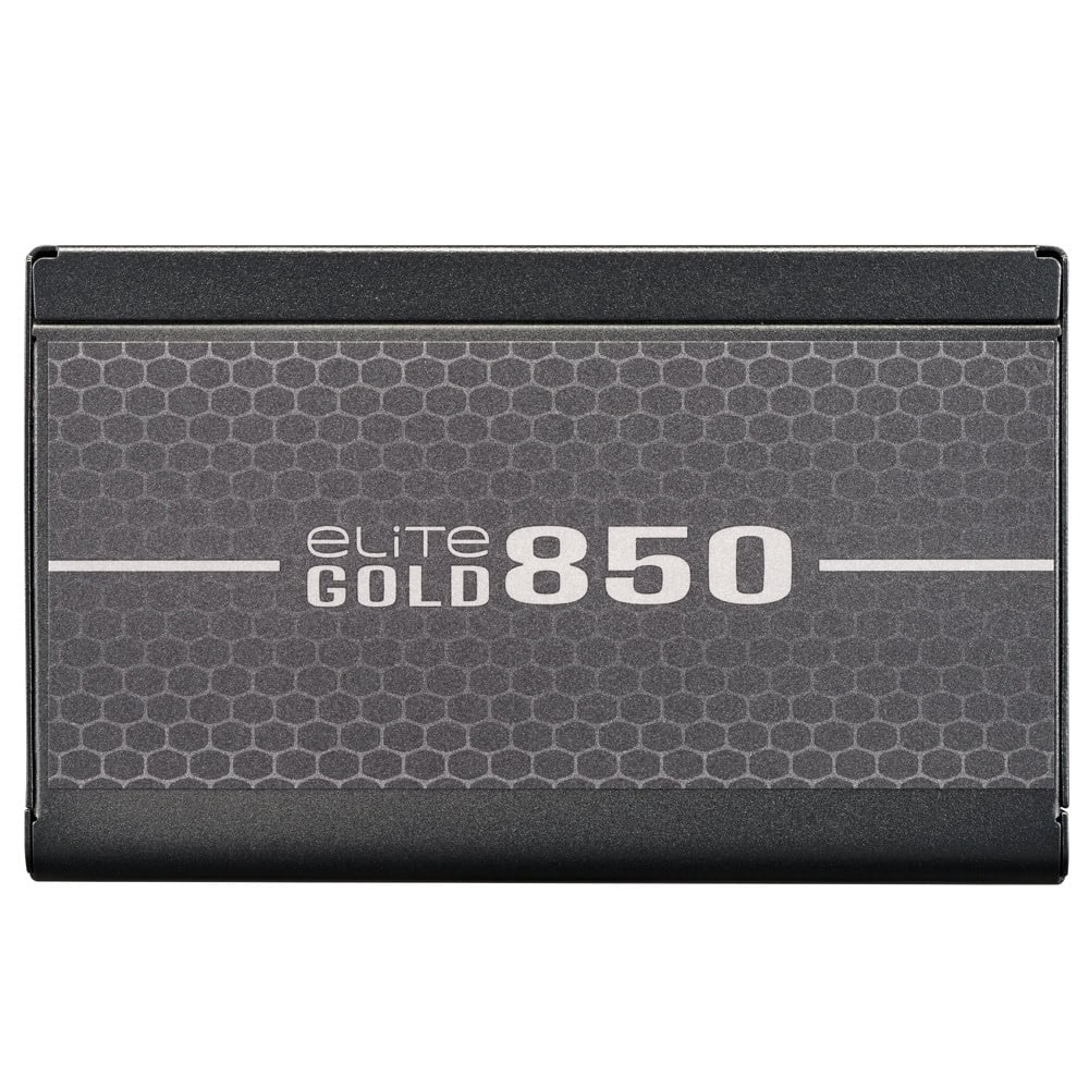 Cooler master Elite Gold 850 Разопакован продукт | JAR Computers Cooler master Elite Gold 850 Разопакован продукт