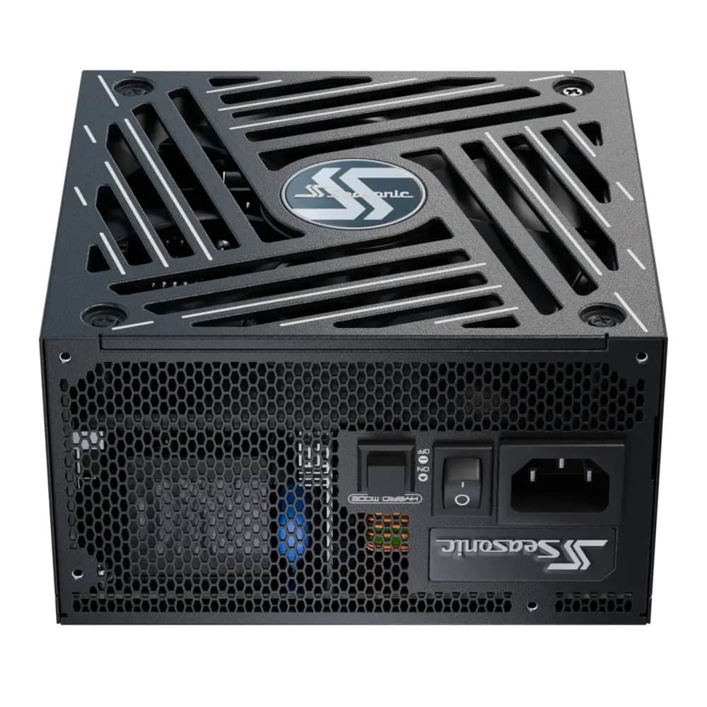 Seasonic FOCUS GX ATX 3 (2024) 1000W