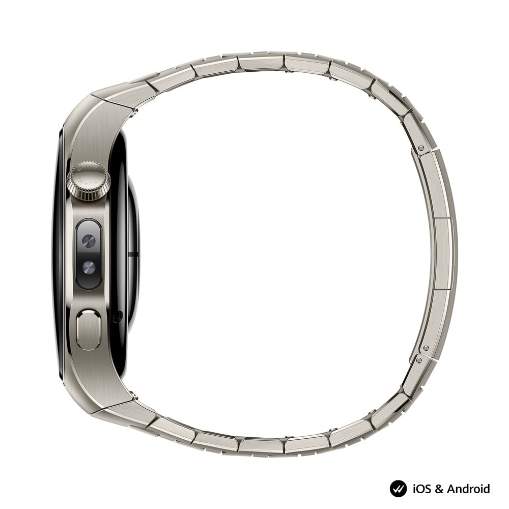 Huawei Watch 5 Rates-L29M Space Siliver + FreeBuds
