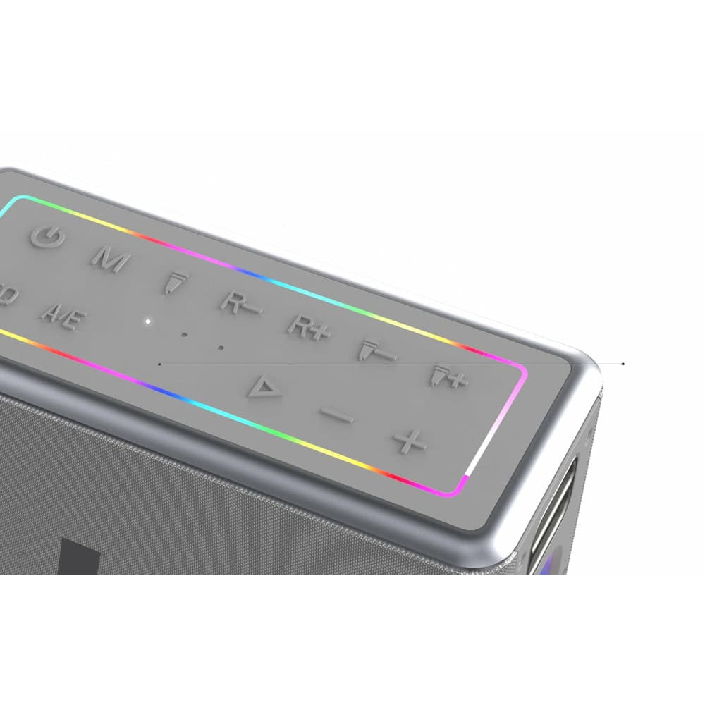 HiFuture MusicBox Silver