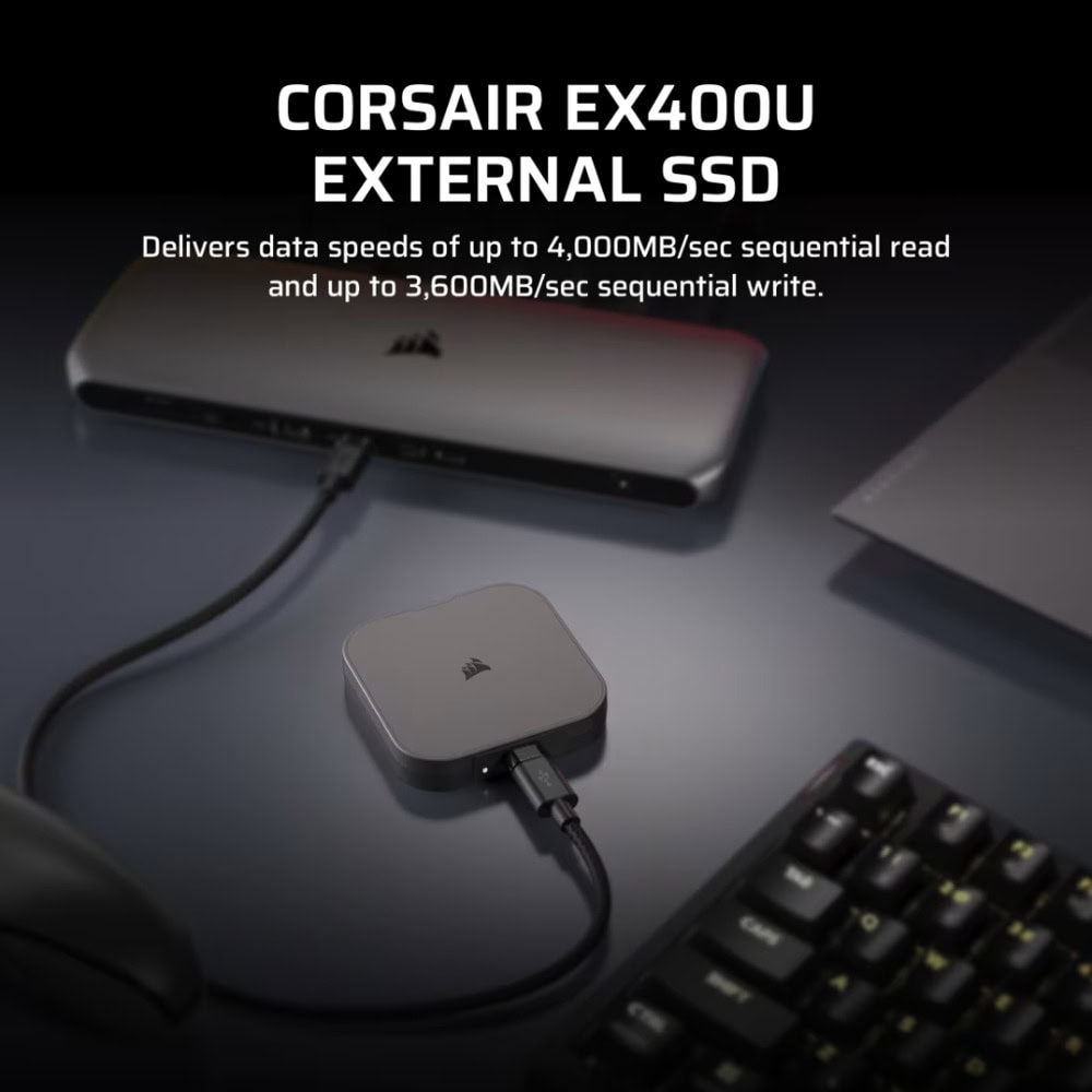 Corsair 1TB EX400U CSSD-EX400U1TB