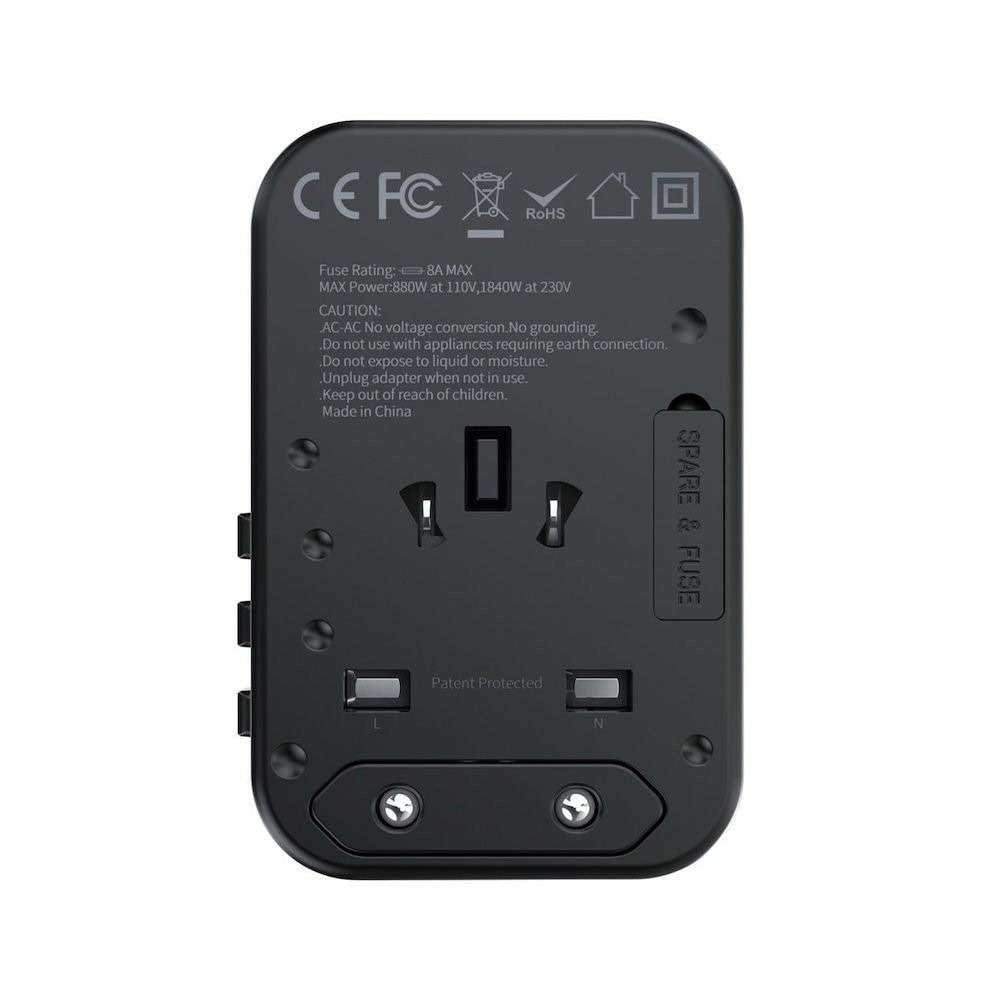 Choetech PD5009-BK