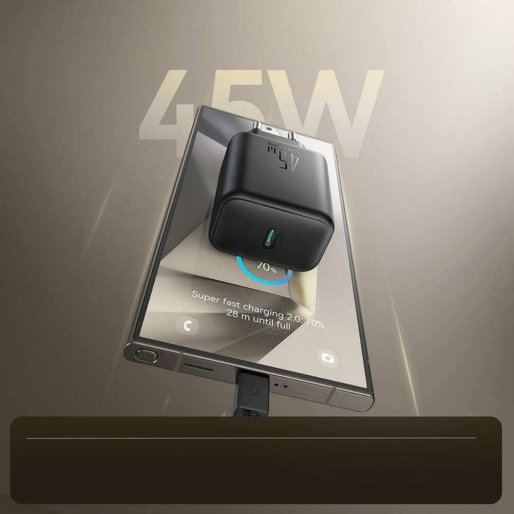 joyroom gan ultra 45w черен