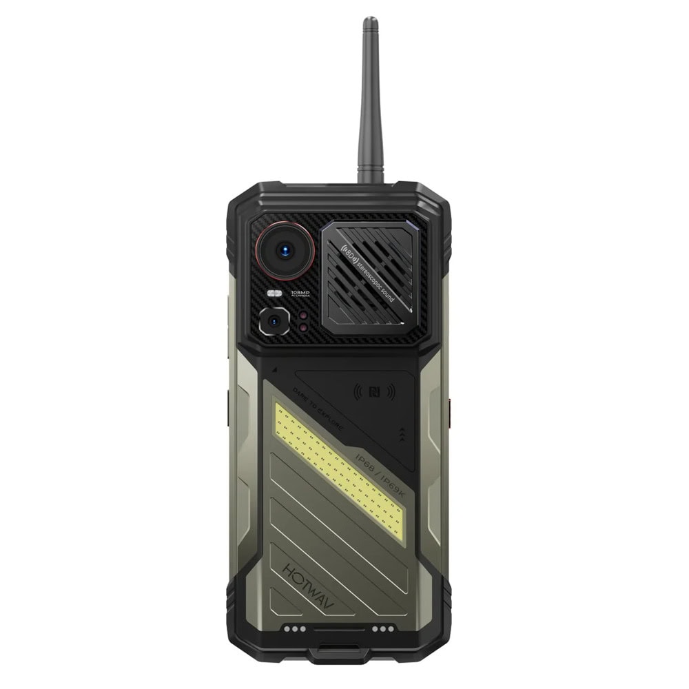 Hotwav Hyper 8 Ultra 512GB/12GB Bronzed Gold