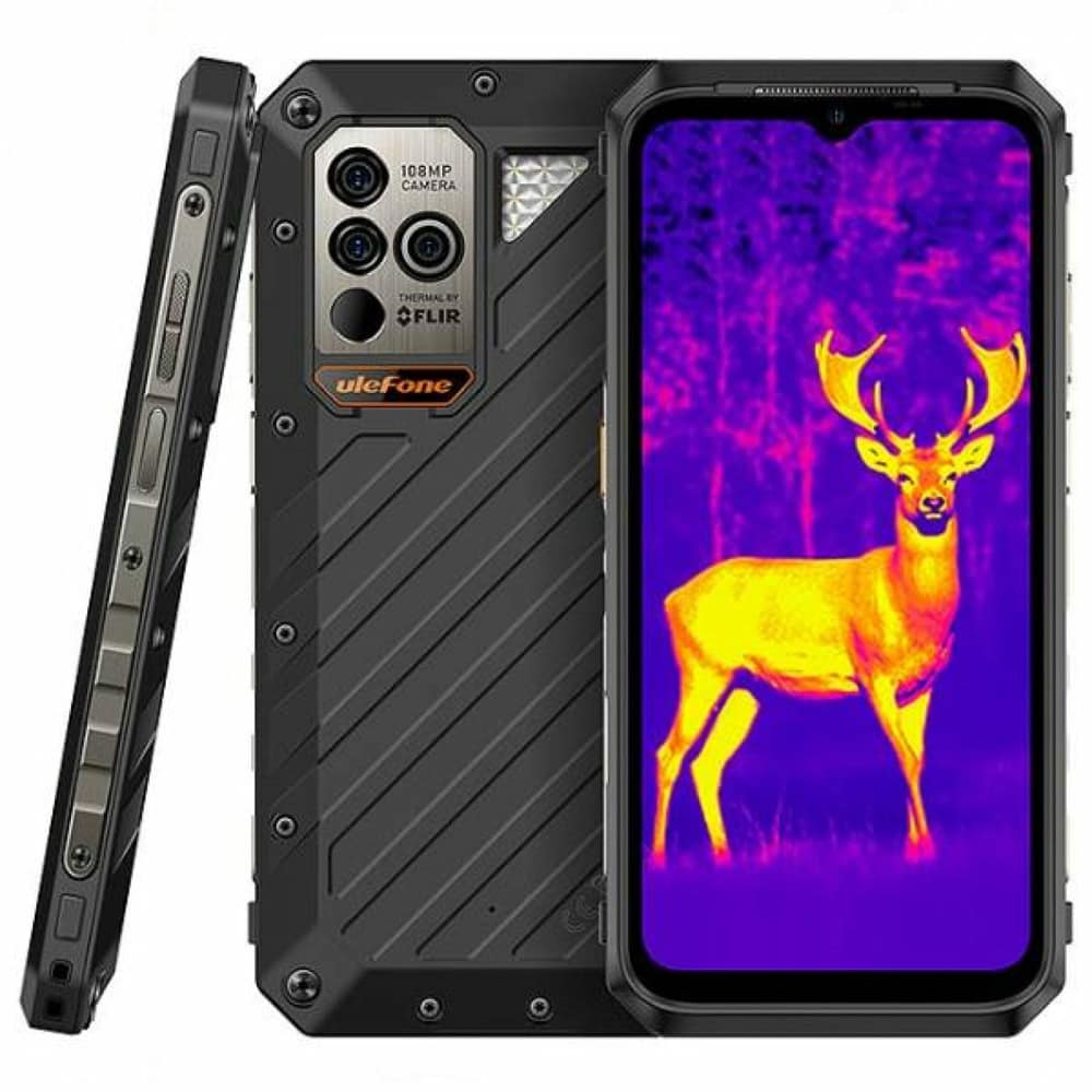 Ulefone Power Armor 18T Ultra 5G 12/512GB Разопако