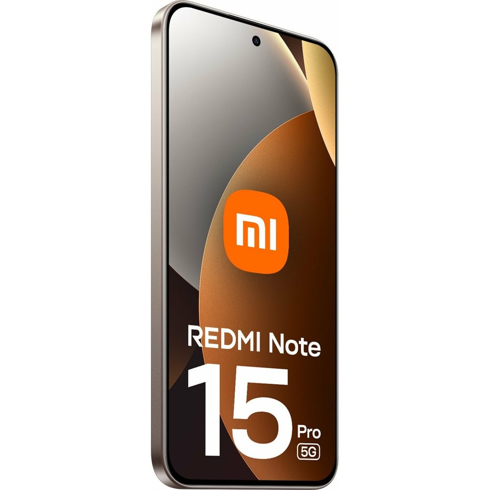 Xiaomi Redmi Note 15 Pro 5G 8/256 Titanium MZB0LZL