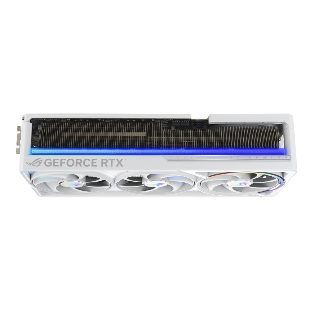 Asus GF ROG Astral RTX 5080 White Edition OC