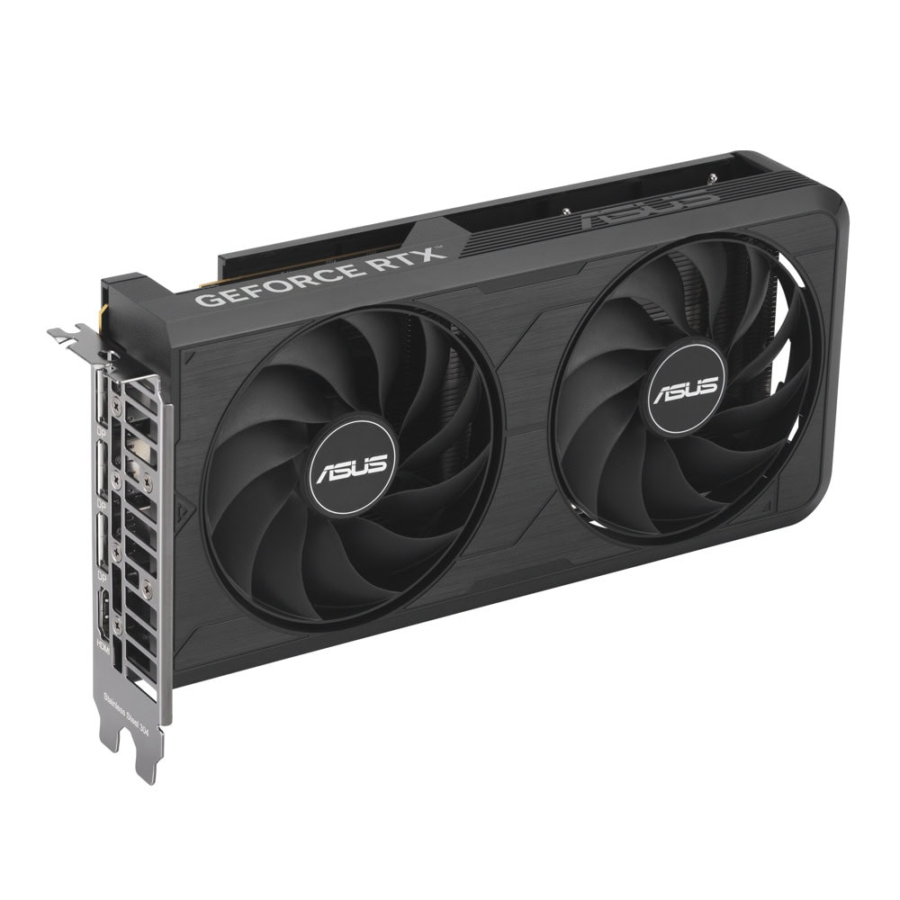 Asus GF RTX 5060 8GB Dual EVO OC 90YV0NS0-M0NB00
