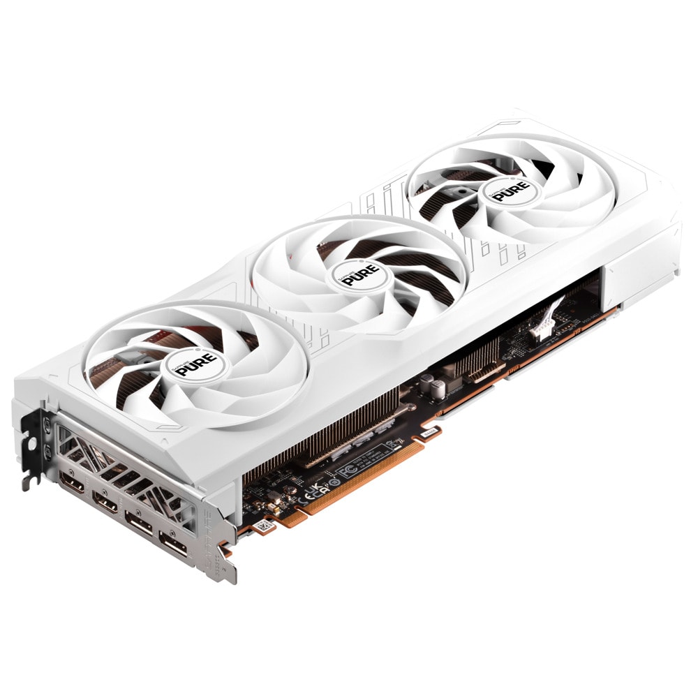 Sapphire PURE AMD Radeon RX 7700 XT 12GB