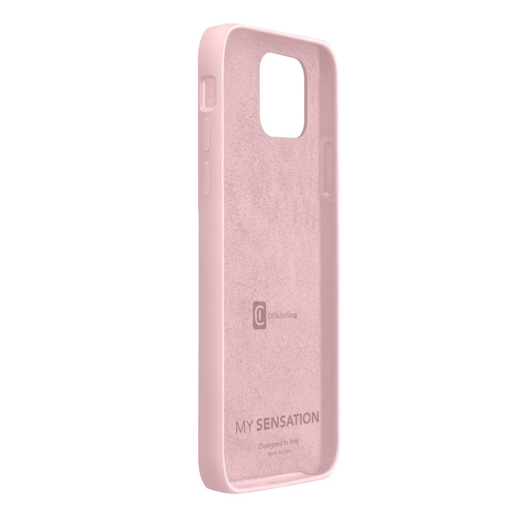 Cellularline Sensation Pink iPhone 12 Pro Max