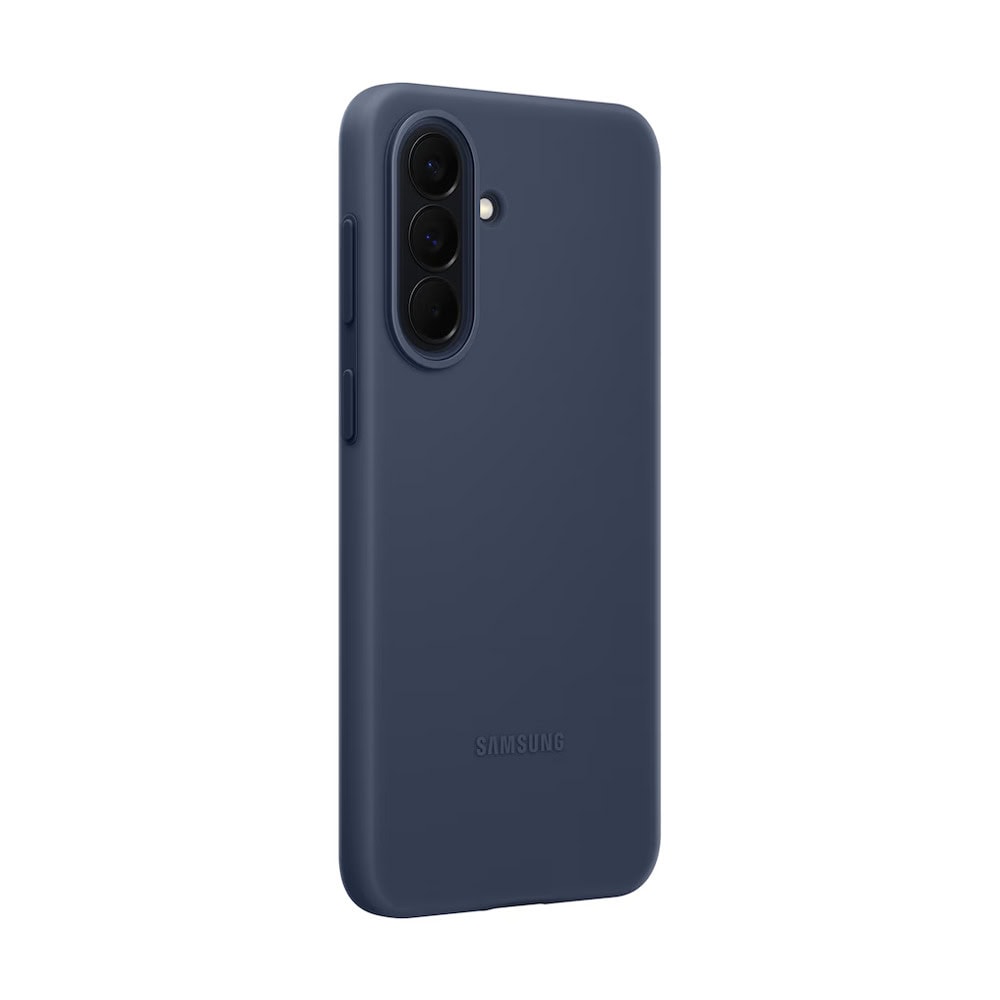 samsung case silicone a57 dark blue