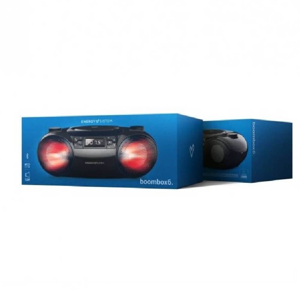 Energy Sistem BOOMBOX 6 447589