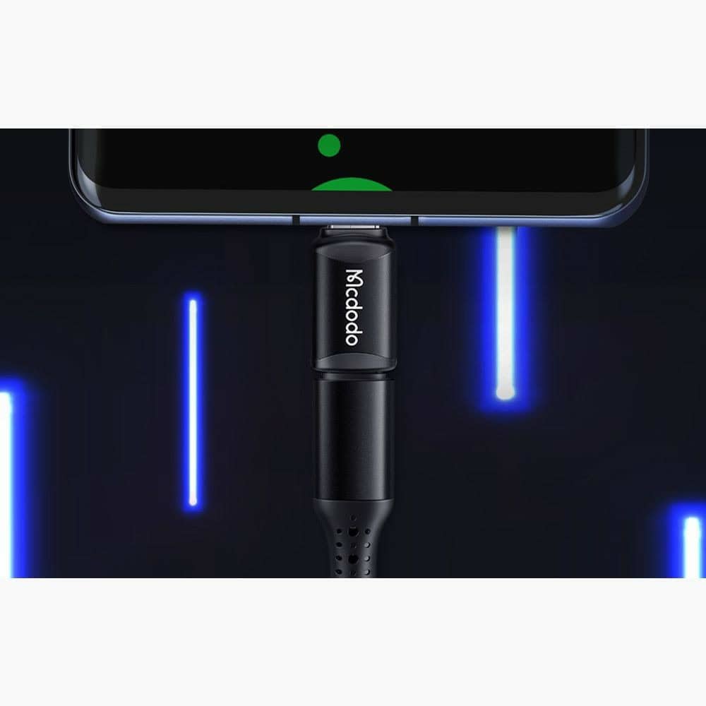 Адаптер Mcdodo от microUSB до USB-C Adapter