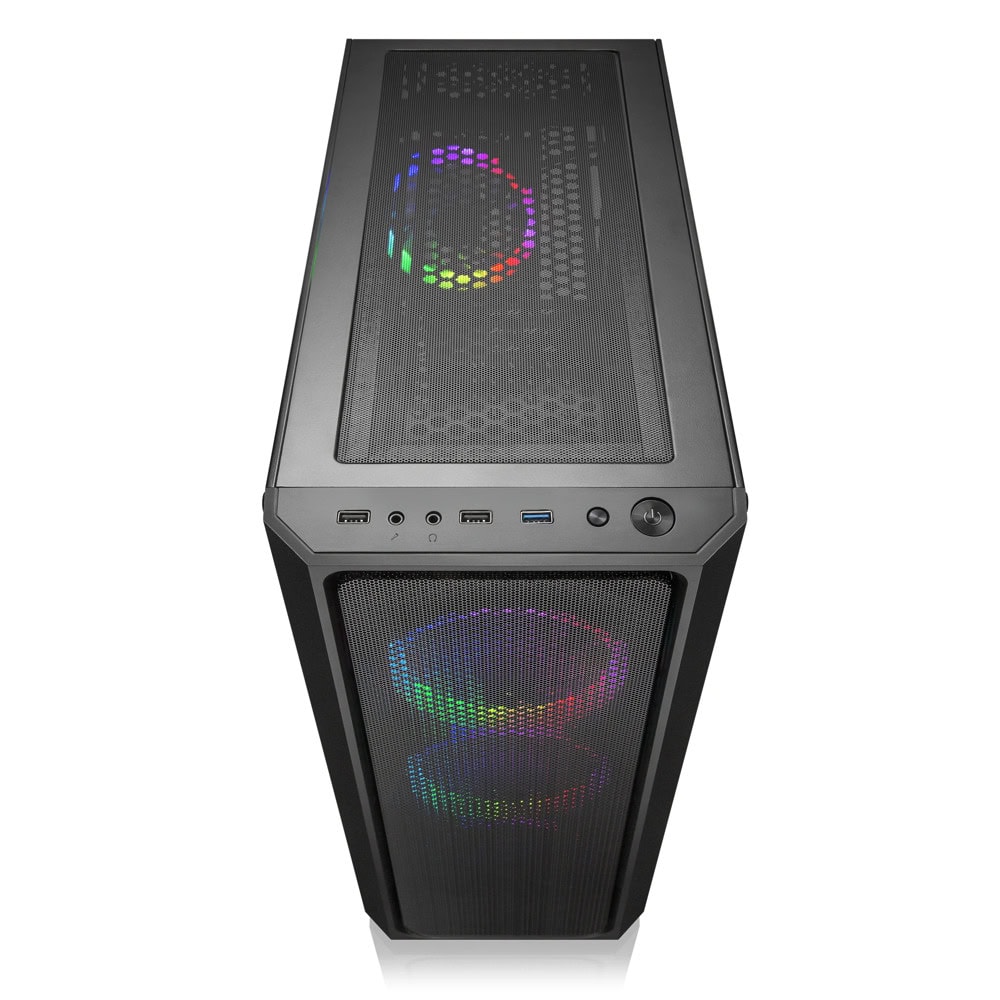 Кутия Raijintek PONOS MS4 черна
