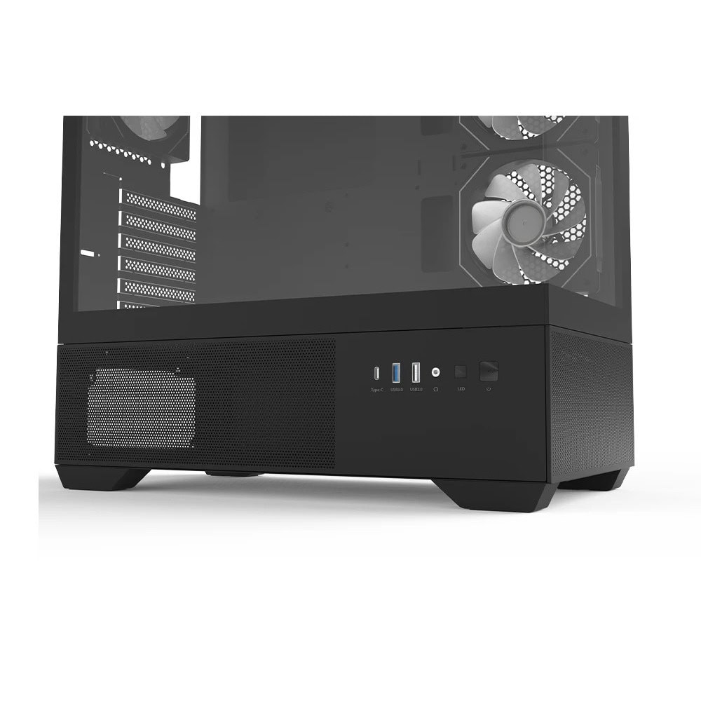 Zalman Chronix Black