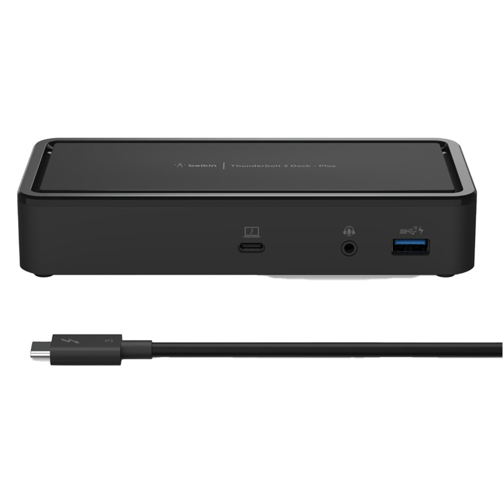 Belkin Thunderbolt 3 Dock Plus F4U109vf