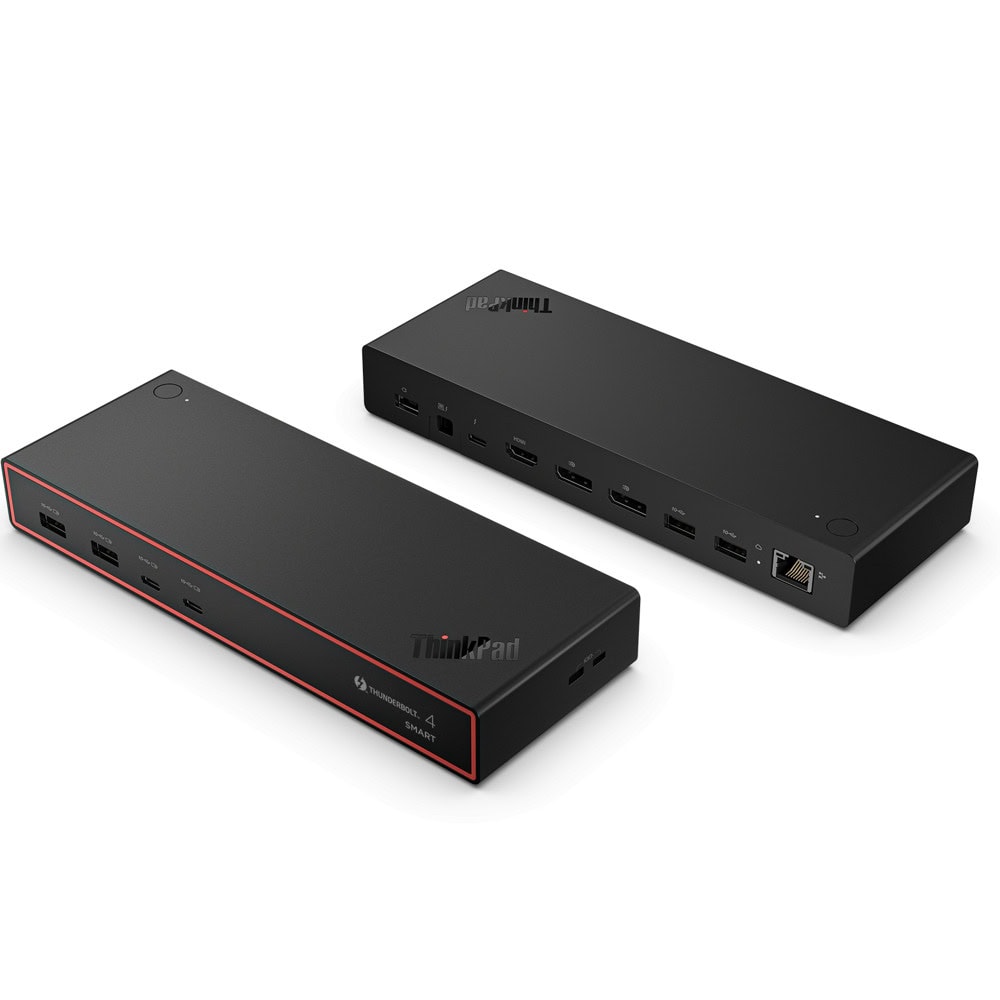 thinkpad thunderbolt 4 smart dock gen2 7500