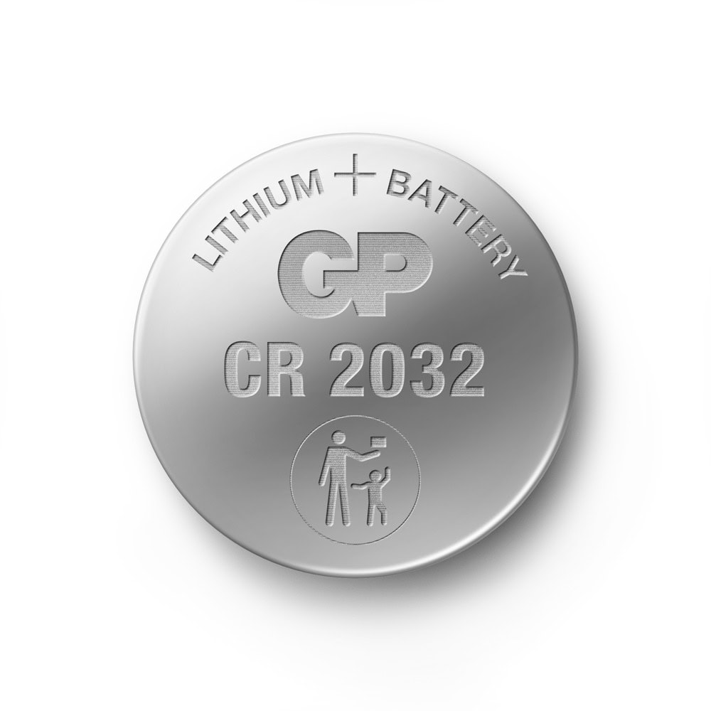 GP CR2032 4 pcs. GP-BL-CR2032-7U4