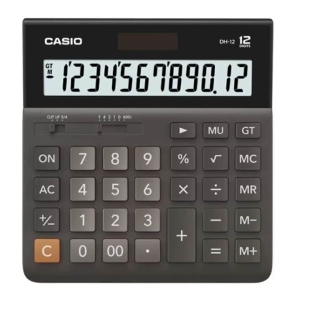 Casio DH-12
