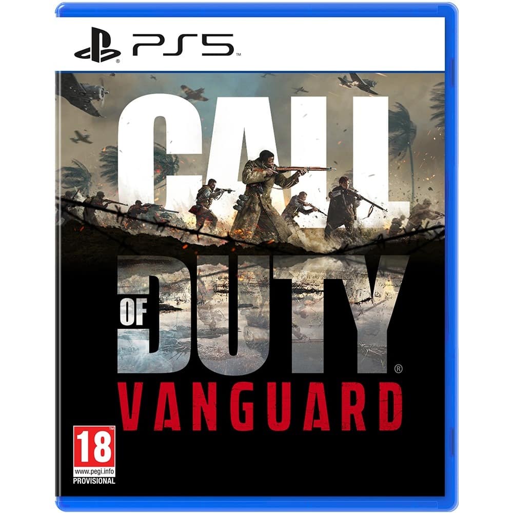 Call of Duty: Vanguard PS5 product