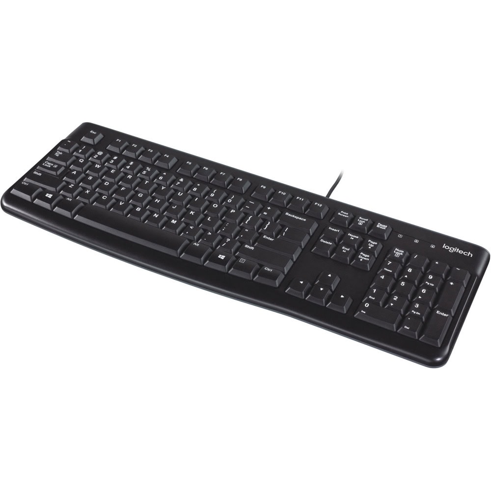 Logitech K120 920-002508 | JAR Computers Logitech K120 920-002508