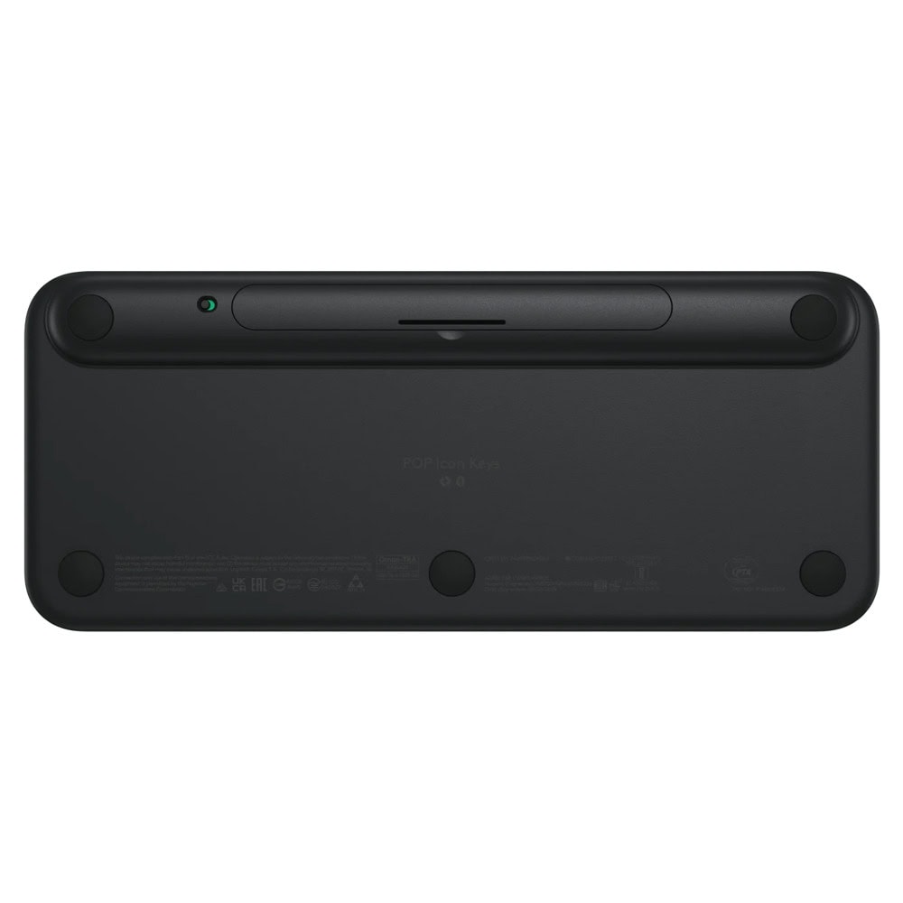 Logitech POP Icon Keys Разопакован