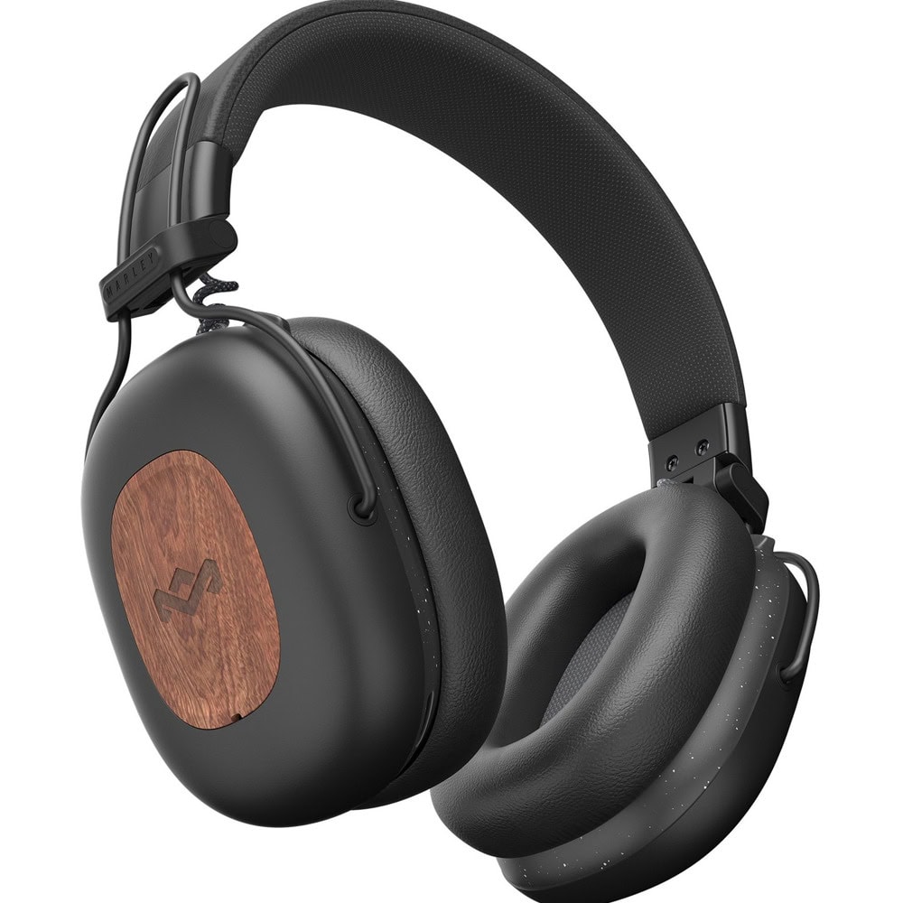 House of Marley Positive Vibration Rebel черни | JAR Computers House of Marley Positive Vibration Rebel черни