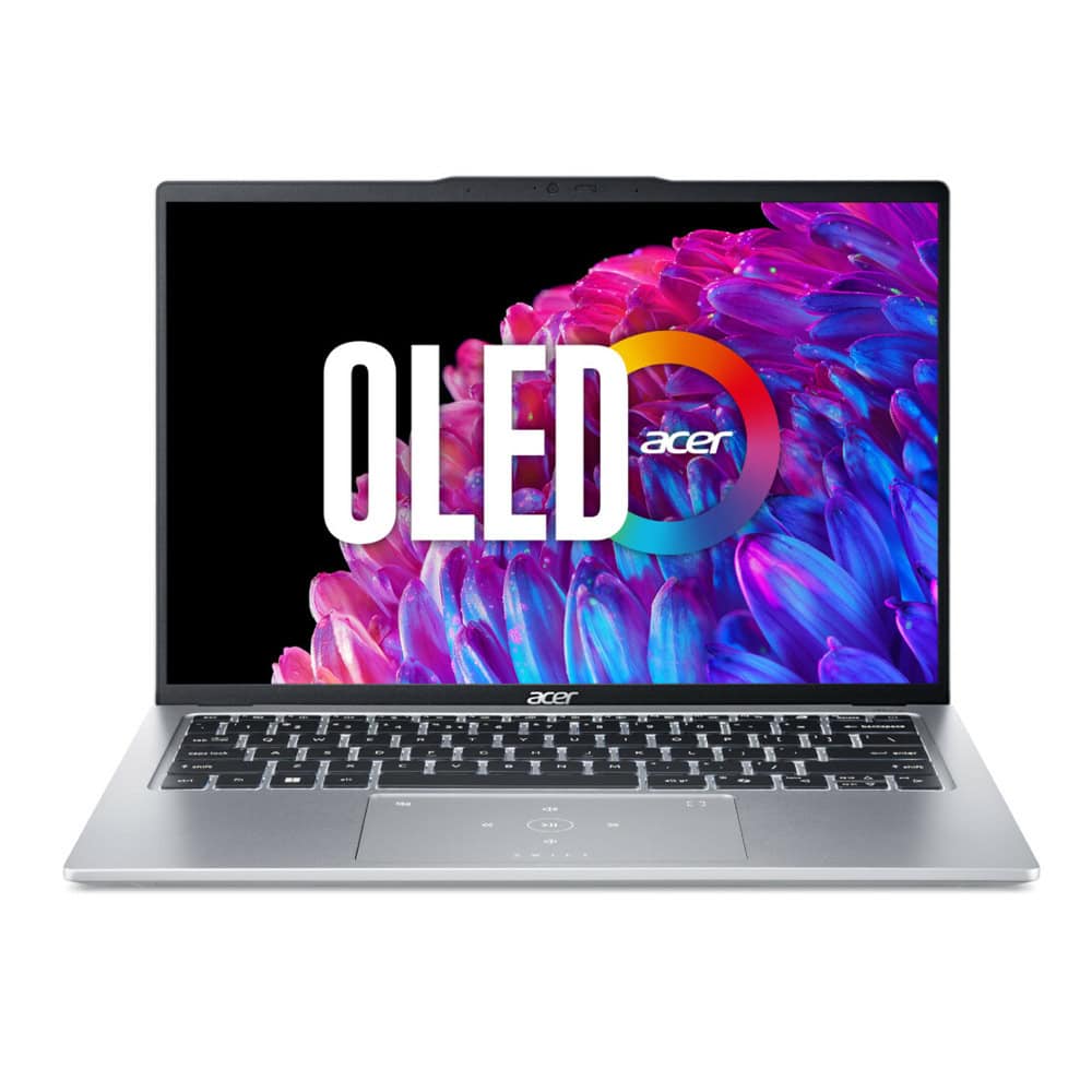 Acer Swift Go 14 OLED SFG14-73-56V2 NX.KWMEX.004 | JAR Computers Acer Swift Go 14 OLED SFG14-73-56V2 NX.KWMEX.004